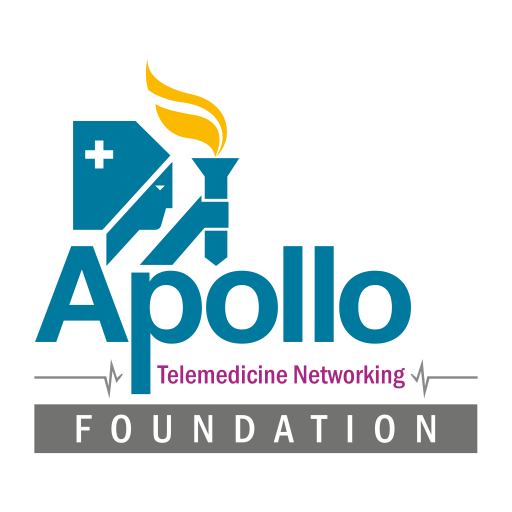 Apollo Telemedicine Networking Foundation - Logo