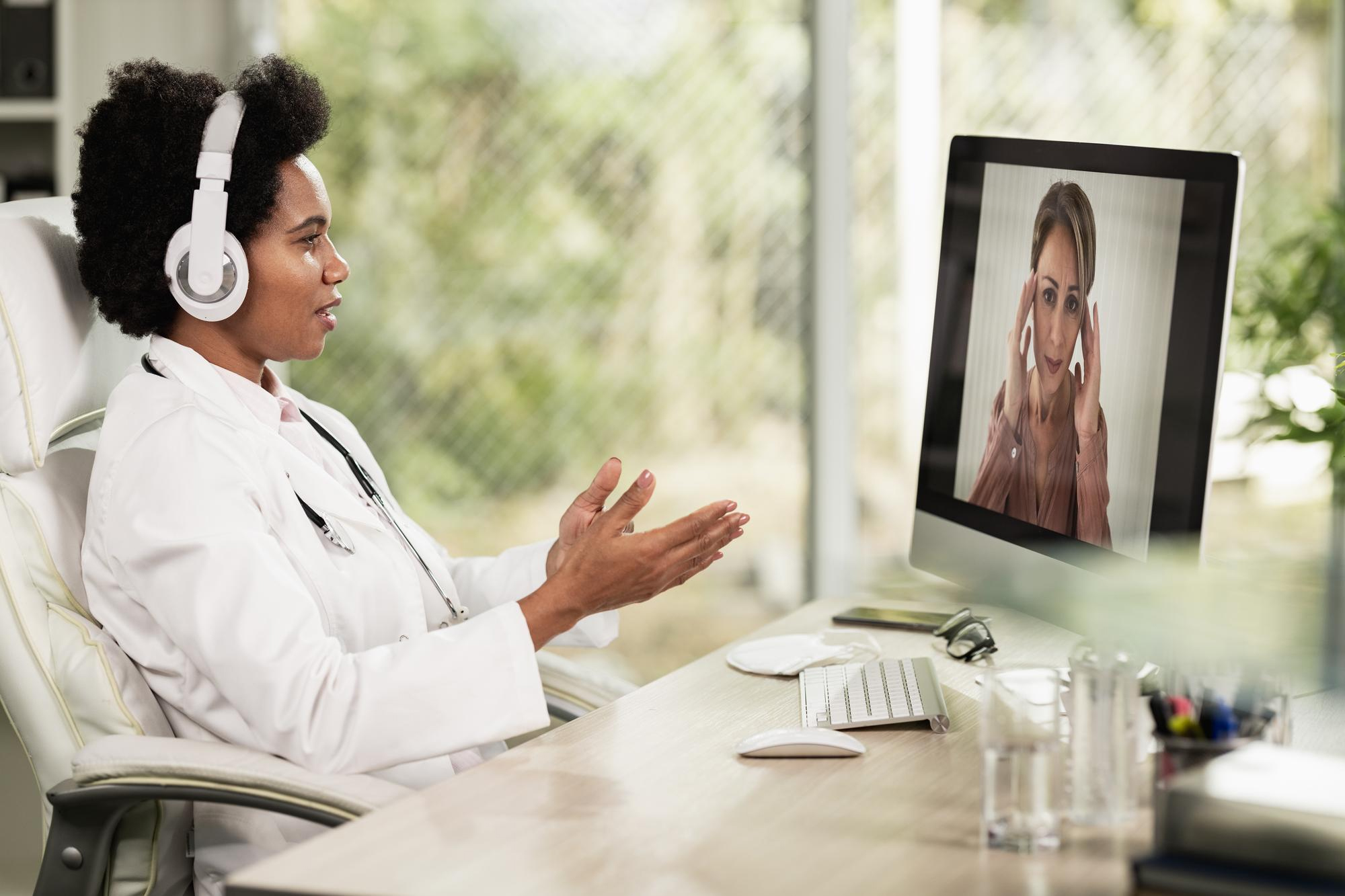 Convenience meets Expertise.Exploring the Benefits of Teleconsultations and Diagnostics