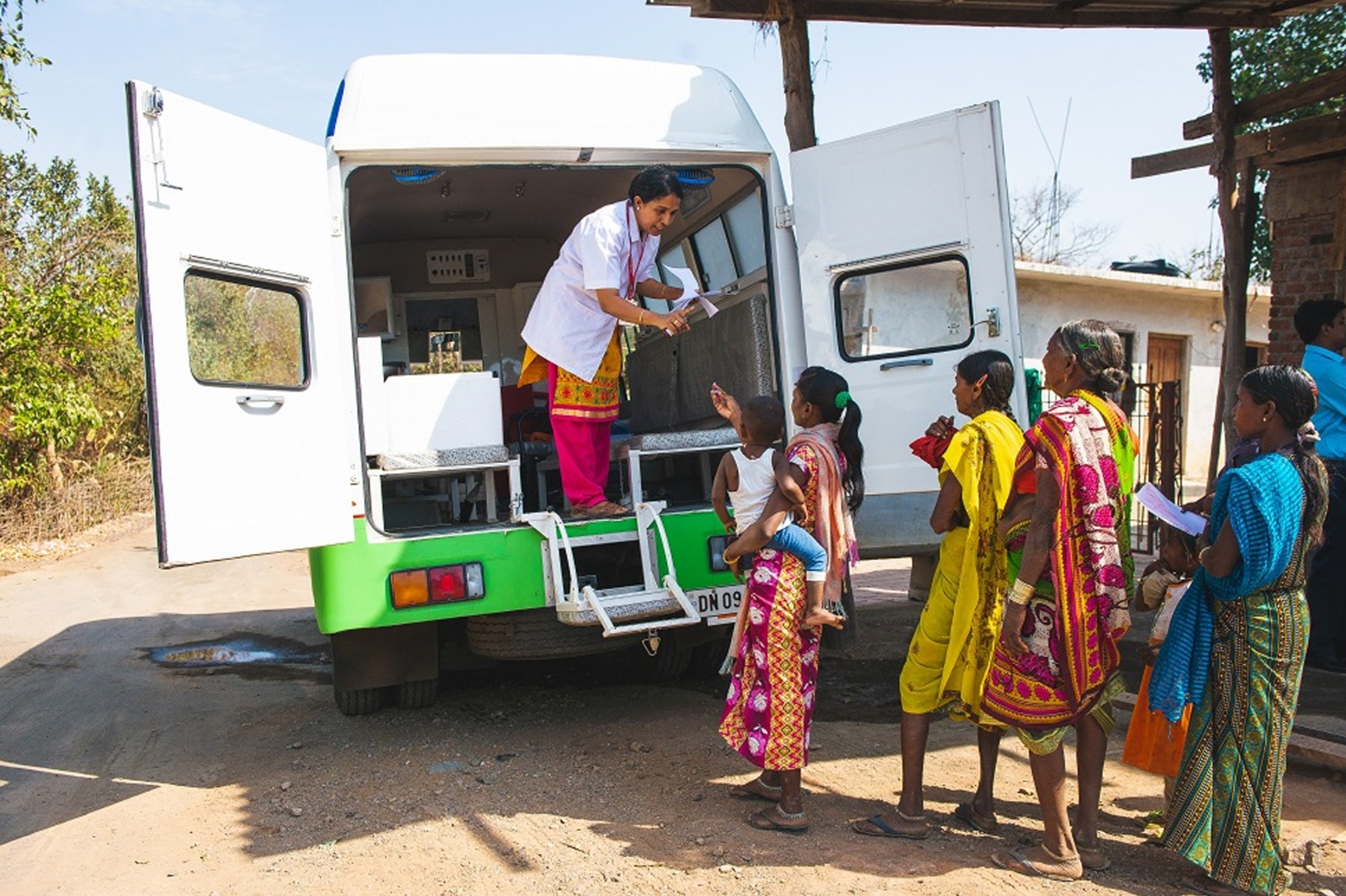 The impact of Mobile Medical Units on Unserved Communities-img