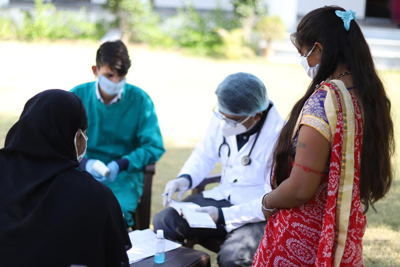 Scaling Up NCD Screenings_ Community-Based Approaches to Early Detection