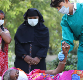 Rural Healthcare in India