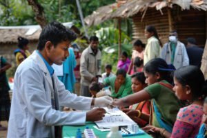 Public Health Initiatives India