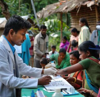 Public Health Initiatives India