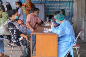 free health checkup camp